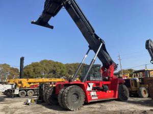 Quality Kalamr DRF450-60S5 Used Container Handler 45 Tons In Good Condition wholesale