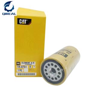 Quality 1R-0751 1R0751 Excavator Fuel Filter wholesale