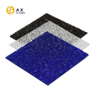 Quality 85% Light Transmittance 4mm Embossed Acrylic Sheet wholesale