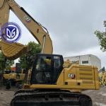CAT330GC 30Ton Caterpillar Used Hydraulic Excavator 90% New,In Splendid