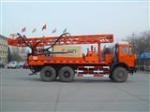 TST-150 truck mounted drilling rig for seismic drilling 3D