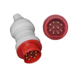 Quality Simens 10pin IBP adapter cable convert to Argon transducer wholesale
