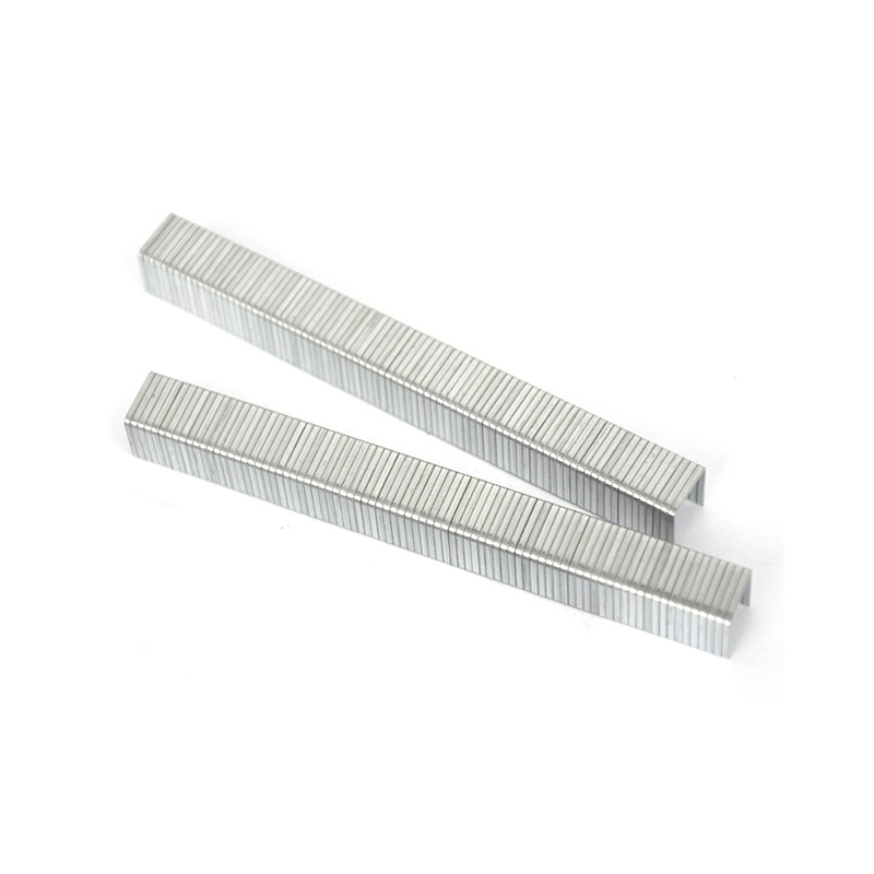 Top-Rated 20 Gauge Fine Crown Air Staple Pneumatic Staple A11-14