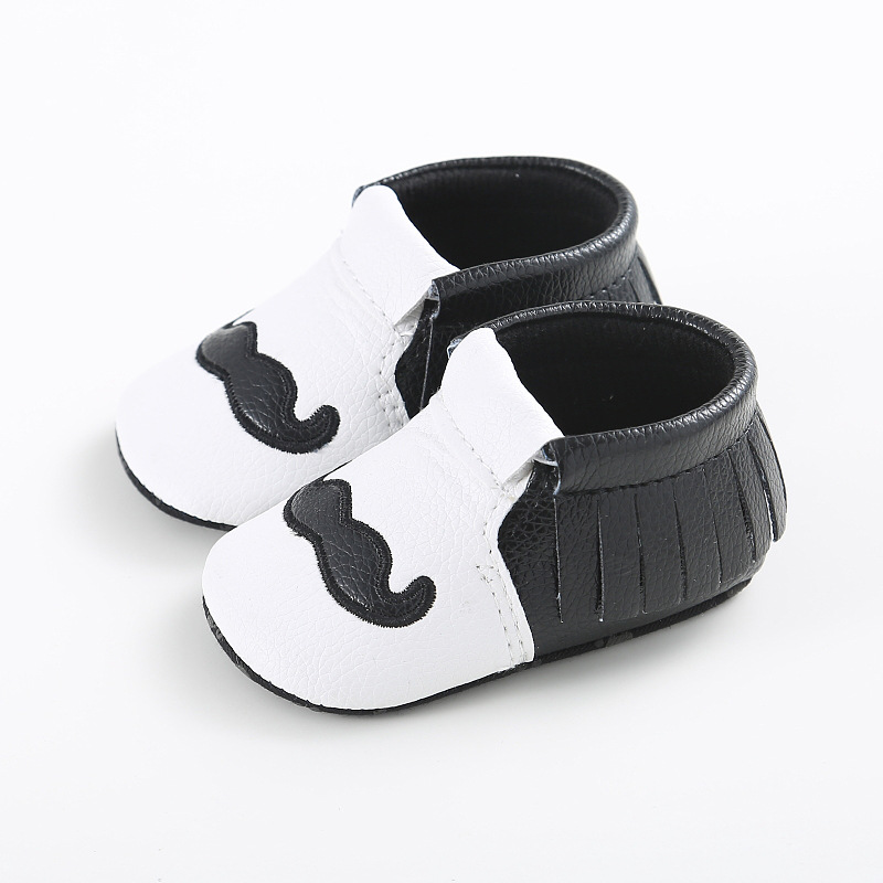 wholesales amazon hot sales soft sole walking baby girl and boy shoes 2019 New infant baby casual shoes