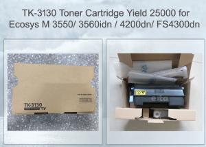 Quality Laser Kyocera Printer Toner Cartridge TK-3130 Compatible Ecosys M3550idn wholesale