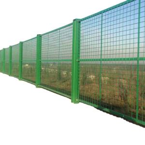 Quality Highway Anti Dazzle Metal Mesh Fence Made In With Customized Stainless Steel wholesale