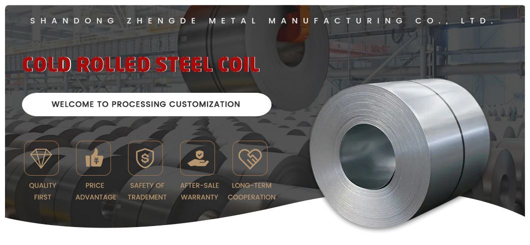 0.35mm 0.45mm 0.5mm 0.8mm Q235B Cold Rolled Steel Coils C10 C45e4 1008 1020 1016 1572