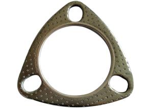 Quality Tinplat Sandwich Composite Board Car Gasket Triangle Type 70mm wholesale