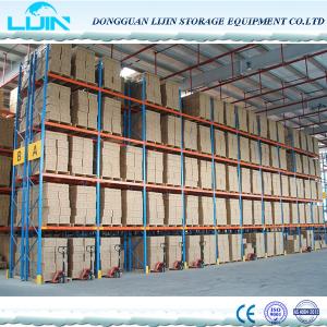 China ISO9001/ AS4084 Certified Heavy Duty Storage Racks Large Loading Capacity on sale
