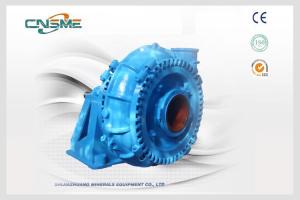 Quality Gravel Dredging Centrifugal Horizontal Pump 12 Inch With Diesel Engine wholesale