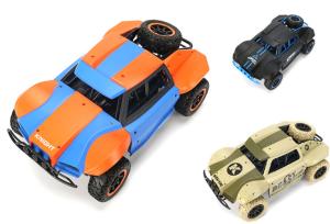 Quality Shockproof 2.4 GHz Wireless Remote Control Car 4WD Rock Crawlers Driving wholesale