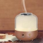 85ml Electric Aroma Diffuser High Grade Glass & Aluminum Material Made