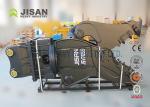 Reinforced Hydraulic Concrete Crusher, Demolition Pulverizer, Hydraulic Shear