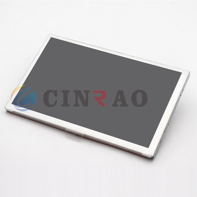 ISO9001 8 '' Automotive Sharp Lcd Panel LQ080Y5DG03 / Car TFT Lcd
