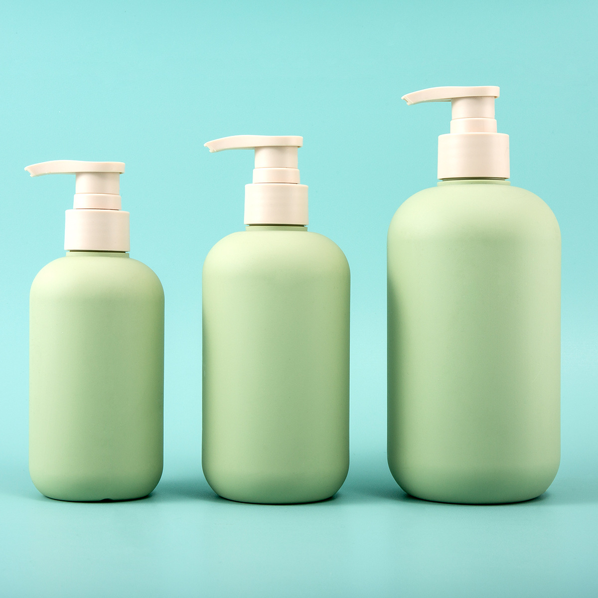 200ml 300ml 500ml Room Misty Spray Water Bottle Customized Logo Reusable Trigger Hair Spray Bottles for Liquid Soap