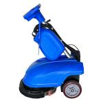 Walk Behind Floor Scrubber Electric Vacuum Mechanical Road Sweeper Truck With