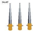 Hydraulic Oil Cylinder Single Acting Telescopic 5 Stage 6 Inch Bore Size