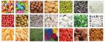 Snack Food Stand Up Zip Lock Packing Machine Full Automatic
