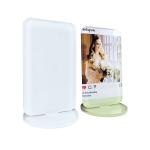 Ins Style Tabletop Sublimation Acrylic Photo Frame Minimalist Aesthetic