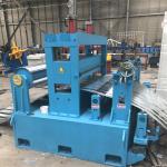 Precision 0.5mm Metal Coil Slitting Machine For Galvanized Steel And Stainless