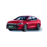 BYD Qin PLUS EV 500KM Luxury In Stock China Manufacturer Electric Vehicles