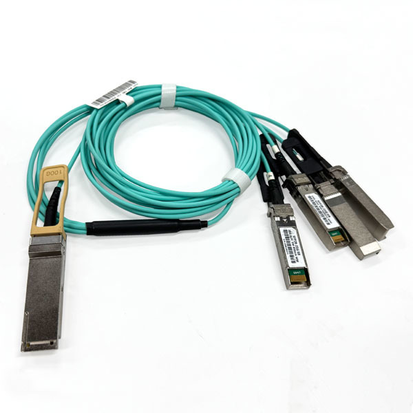 AOC 5M 850nm Q28-E QSFP-100G-SR