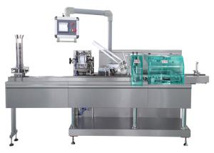 Quality Medical Automatic Cartoning Machine Fully Automatic Paper Box Packaging wholesale