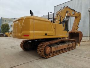 Quality CAT Used Crawler Excavator Capacity 350 2021 309kW wholesale