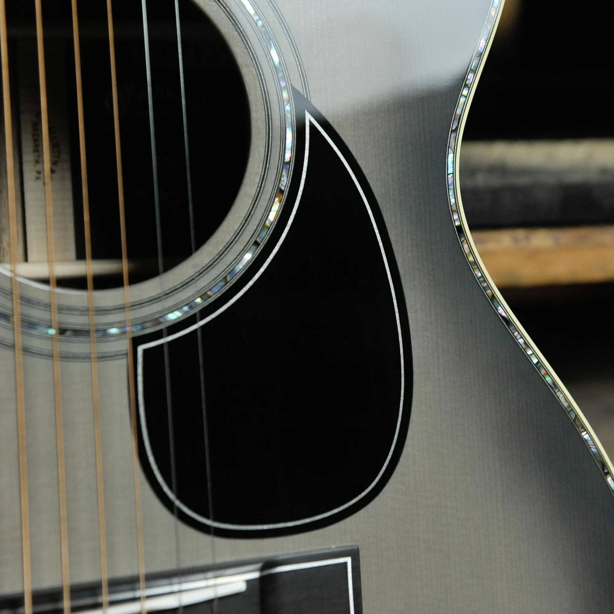 Custom Martin OM-45 Style John Mayer 20th Anniversary Custom Artist Limited Edition