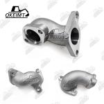 Factory Outlet Oil Cooler Cover Connection Pipe NISSAN FD33