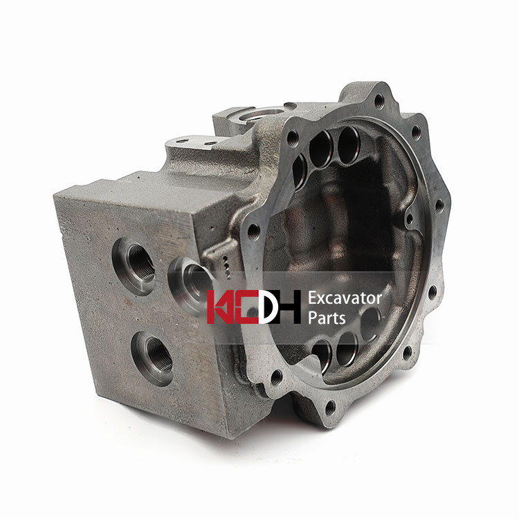 MB85 Komatsu PC200-7 Excavator Travel Motor