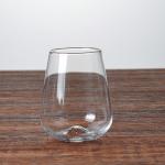 Machine Made 18oz 53cl Stemless Teku Glass For Craft Beer