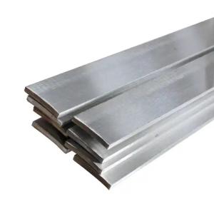 Quality Q195 Q235 Q345 Carbon Steel Flat Bar 1055 Hot Dipped Galvanized Flat Steel Bar wholesale