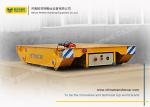 2T battery transfer cart power line trolley used for transfer heavy cargo or
