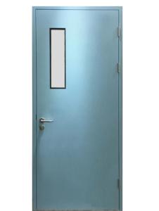 Quality Swing Open Stainless Steel Fire Door Surface Finishing Structure 2050*900mm wholesale