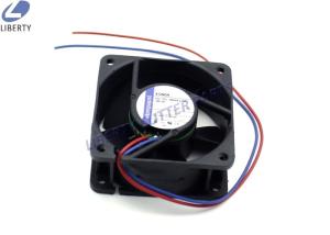 Quality Spreader Parts No. 5330-149-0001 FAN 55 EBMPAPST 612NGN 12V DC For Spreading Machine wholesale