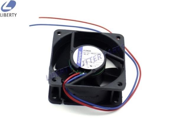 Spreader Parts No. 5330-149-0001 FAN 55 EBMPAPST 612NGN 12V DC For Spreading
