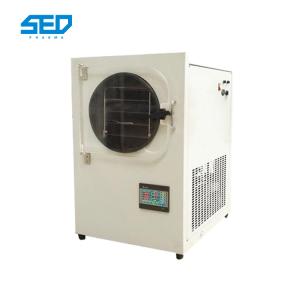 Quality Commercial Food Vegetable 2300W Vacuum Freeze Dryer Flower Lyophilizer wholesale