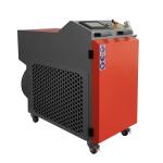 3000w SUP23T Head Handheld Fiber Laser Welder for Metal Aluminum Stainless Steel