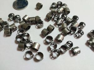 Quality ISO 9001 2008 certificated deep drawing sheet metal stamped parts 0.3mm thickness wholesale
