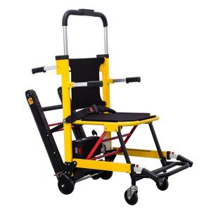 Quality Physical Therapy Electric Stair Climbing Chair Class I For Disabled Medical Care wholesale