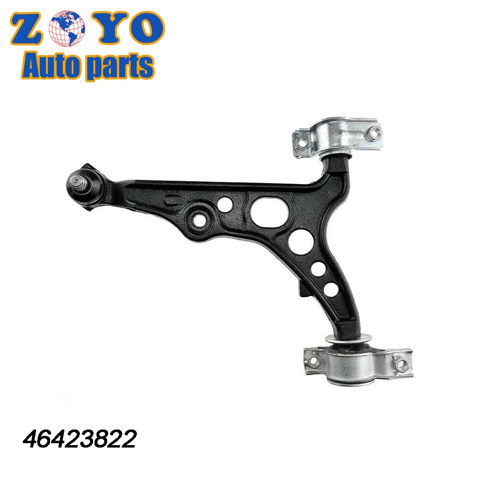 46423822 Nature Rubber Bushing Front Lower Control Arm for Fiat Tipo BRAVA TEMPRA