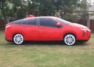 Quality Advertising Decoration Inflatable Cars Model For Festival Exhibition wholesale