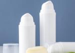 Facial Cream 30ml PP Airless Bottle Cosmetic Vacuum Pump Bottle Anti Leakage