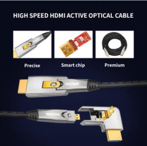 Quality Oem Odm Ultra Hd Hdmi Cable 8k 48g 8k 60hz Hdr Earc Hdmi 8k Cable wholesale