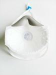 Meltblown 95% Filtration Headwear FFP2 Disposable Mask