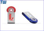 Slim Twister Key Mini Custom Logo Printing 4GB Pen Drive USB Flash Drive
