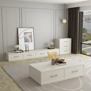 Quality Popular Modern design TV Cabinet For Living Room Display Cabinet wholesale