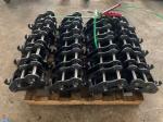 Dx60r Excavator Mechanical Quick Coupler for HYDRAULIC ONE HYUNDAI KOMATSU