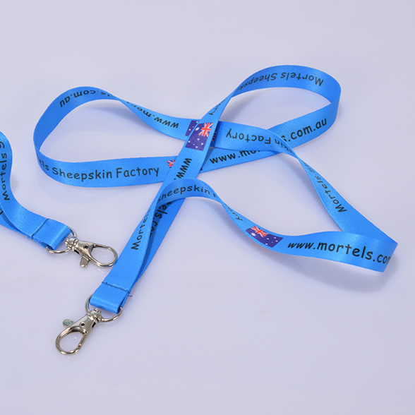 Promotional cheap Polyester Lanyard with logo/Polyester lanyard,customized lanyards, badge holders and id badge holders